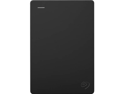 Seagate 4TB External USB 3.0 Portable Hard Drive, Black (STGX4000400)