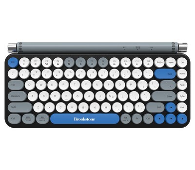 Brookstone Retro Typewriter Keyboard