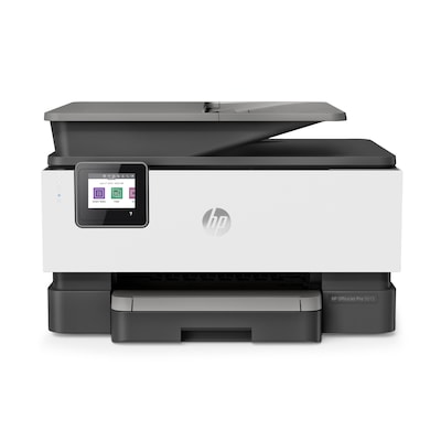 HP OfficeJet Pro 9015e Wireless Color All-In-One Inkjet Printer (1G5L3A) |  Quill.com
