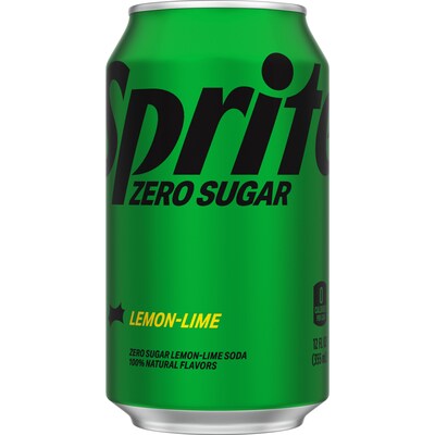 Coke Zero Sugar Diet Soda Soft Drink, 12 fl oz, 24 Pack