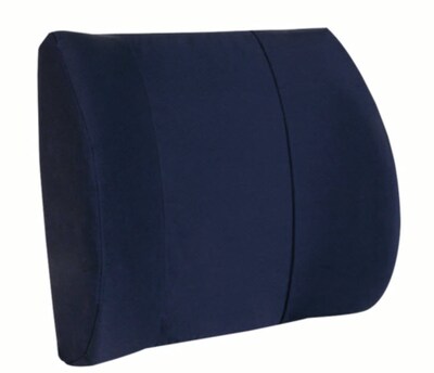 Core Products, Sitback Standard Lumbar Support, Navy Blue (400NAVY)