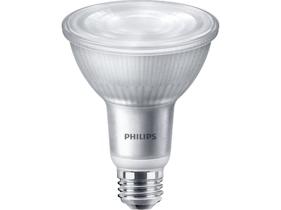 Philips 8.5-Watt Cool White LED Spot Bulb, 6/Carton (567999)