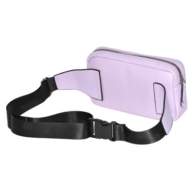 Nicci Waistbag with Web Strap, Lilac (NH04-LIL)