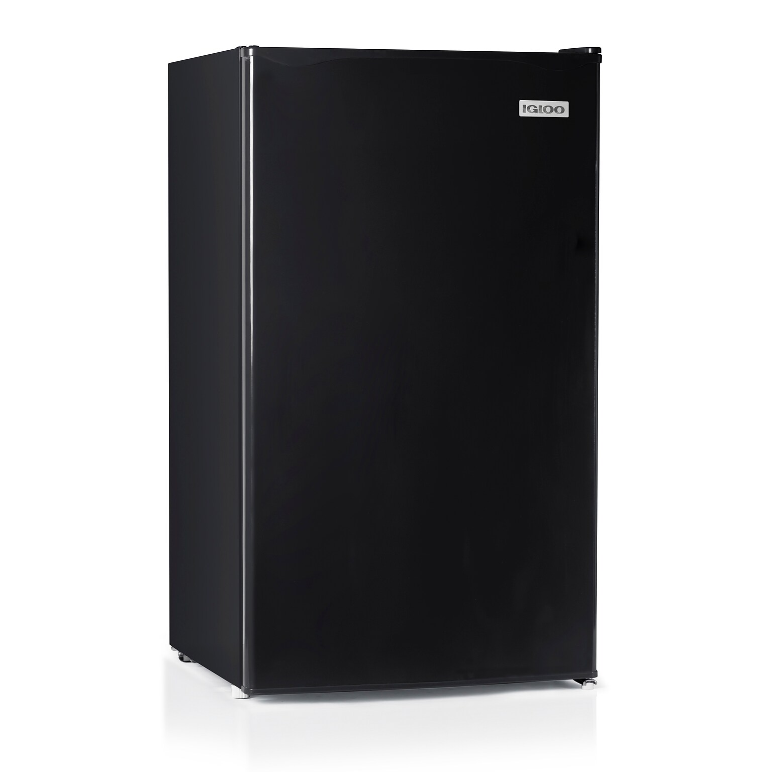 Igloo IRF32BK6A 3.2 Cu. Ft. Refrigerator w/ Freezer, Black