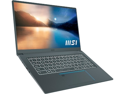 MSI Prestige 15 A11SC-034 15.6" Laptop, Intel Core i7, 16GB Memory, 512GB SSD, Windows 10 (PRESTIGE15A034)