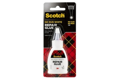 Scotch Liquid Super Glue, 1.25 oz., Clear (ADH669)