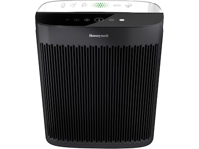 Honeywell InSight Energy Star HEPA Console Air Purifier, Black (HPA5300B)