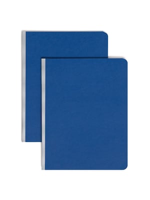 Smead Premium Pressboard Report Cover, Letter Size, Dark Blue (81352)