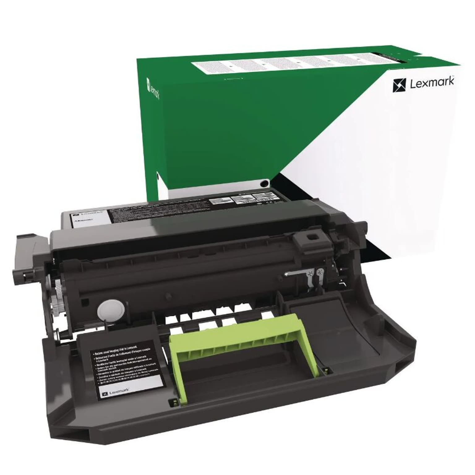 Lexmark MX Black Standard Yield Imaging Unit (52D0Z0G)