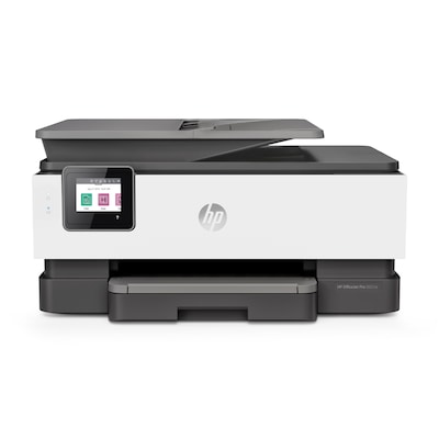 HP OfficeJet Pro 8025e Printer Wireless Color All-in-One Instant Ink  (1K7K3A) | Quill.com