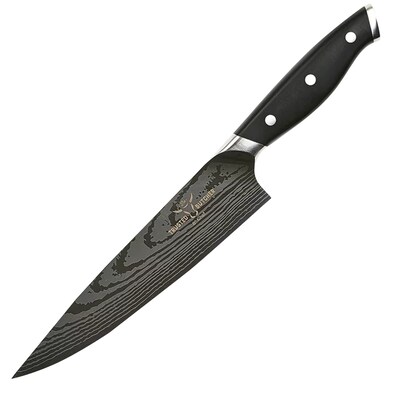 The Trusted Butcher 8 Chef Knife