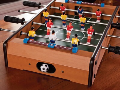 Mainstreet Classics Sinister Table Top Foosball (55-0502)