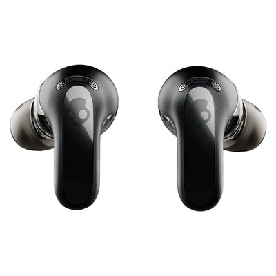 Skullcandy Rail True Wireless Active Noise Canceling Earbuds, Bluetooth, True Black (S2IPW-P740)