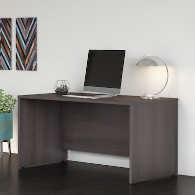 Bush Business Furniture Studio C 60W Office Desk, Storm Gray (SCD260SG)