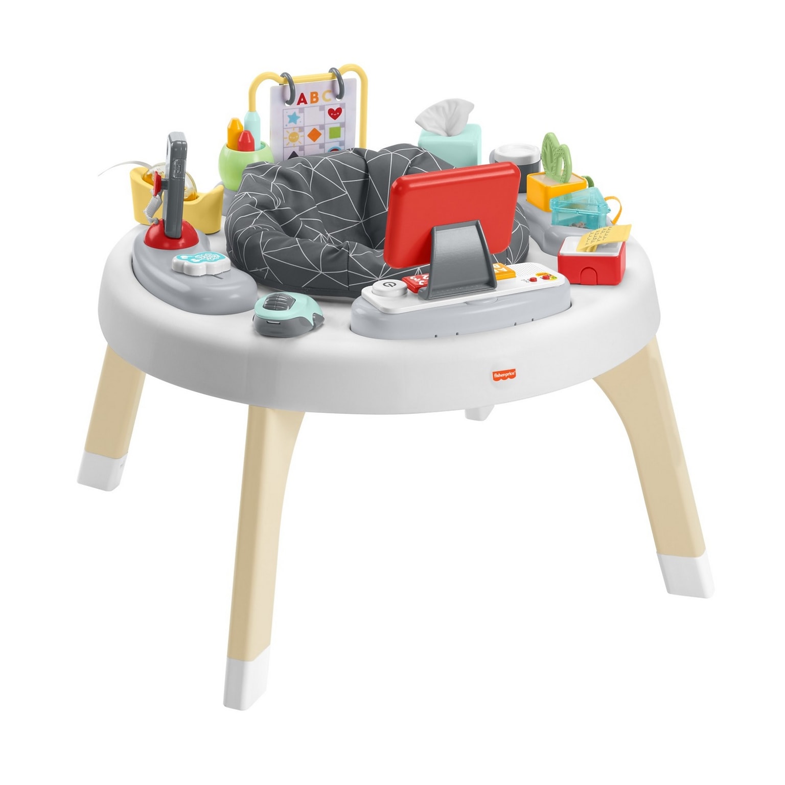 Fisher-Price 2-in-1 Like a Boss Activity Center