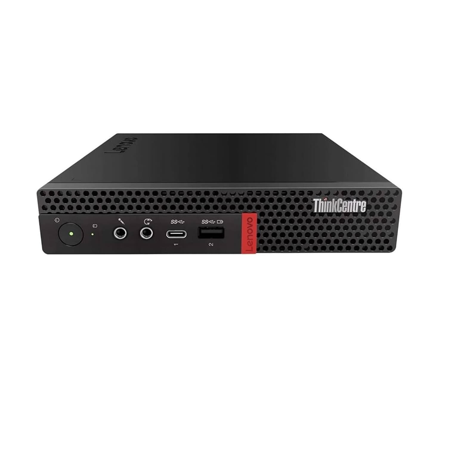 Lenovo ThinkCentre M720Q Refurbished Tiny Desktop, Intel Core i5-9500T, 16GB Memory, 256GB SSD