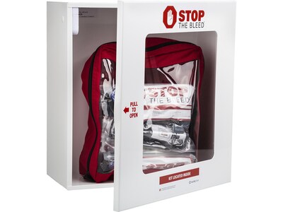 Curaplex Stop The Bleed Bleeding Control Cabinet (2747-20121)