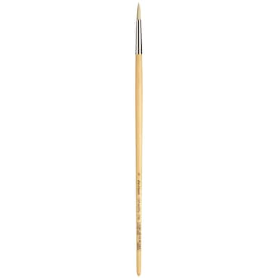 da Vinci TOP-ACRYL Oil and Acrylic Synthetic Bristle, Round Brush (DVXVA77828)