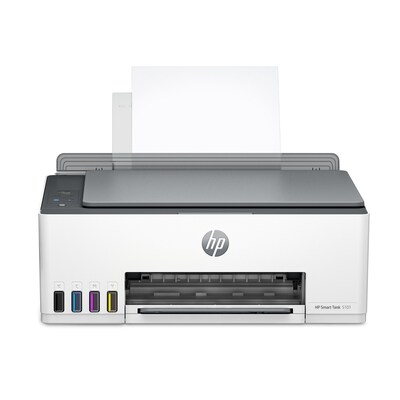 HP Smart Tank 5101 Wireless All-in-One Ink Tank Inkjet Printer with Up to 2  Years of Ink Included (1 | Quill.com