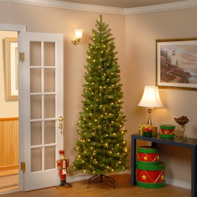 National Tree Company Downswept Douglas Fir Artificial Christmas Trees (PEDD4-392-90)