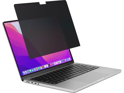 Kensington MagPro Elite Anti-Glare Magnetic Privacy Screen for 14.2 MacBook Pro (K58370WW)