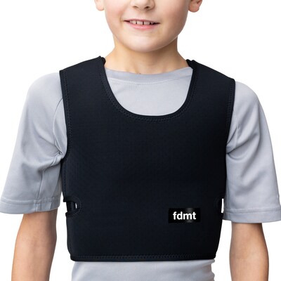 FDMT Deep Pressure Vest, Large (MNO0010G)