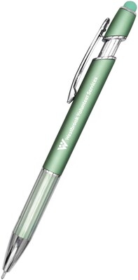 Custom Ultima Comfort Luster Stylus Gel Pen