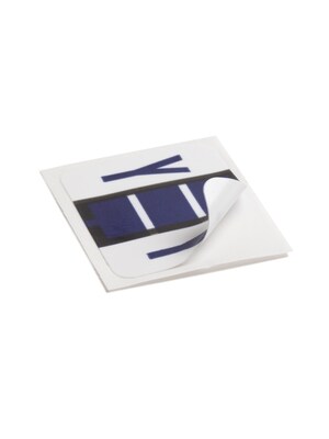 Smead BCCR Labels File Folder Label, Y, Violet, 500 Labels/Pack (67095)