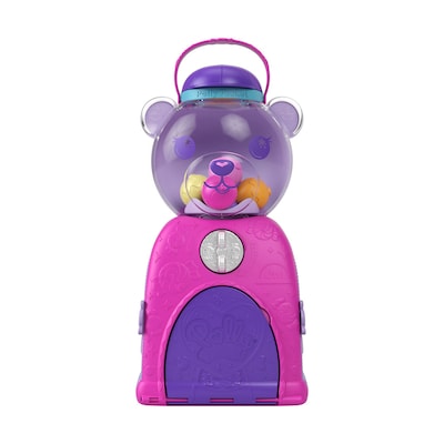 Mattel Polly Pocket Gumball Bear Playset (HJN90)