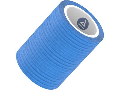 Dynarex Sensi-Wrap 2 Single-Ply Self-Adherent Bandage Rolls, 36/Carton (3182)
