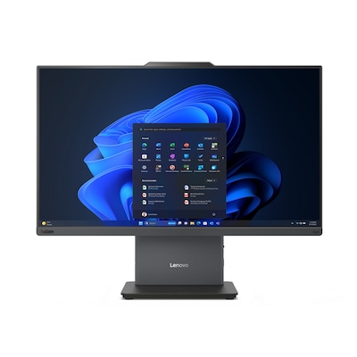 Lenovo ThinkCentre Neo 50a 23.8 All-in-One Desktop, Intel Core i7-13620H, 8GB Memory, 256GB SSD, Wi