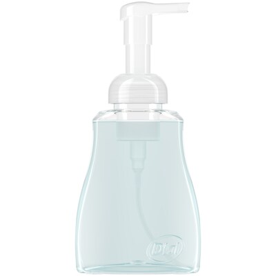 Dial Antibacterial Foaming Hand Soap, Coconut Water Scent, 8/Carton (017000347158)