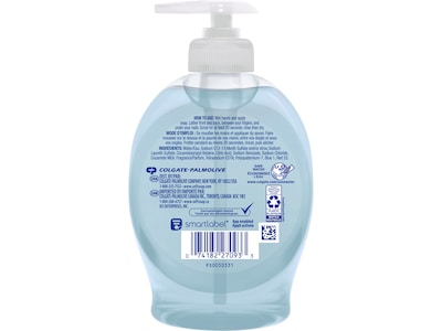 Softsoap Liquid Hand Soap, Fresh Breeze Scent, 6/Carton (US04964ACT)