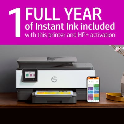  HP OfficeJet Pro 9015e Wireless Color All-in-One