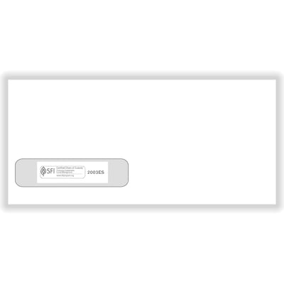 ComplyRight ADA Self-Seal Envelope (2003ES)