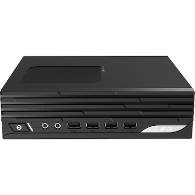 MSI PRO DP21-006US SFF Desktop Computer, Intel Core i5-14500, 16GB Memory, 1TB SSD (PDP2114MQ006)