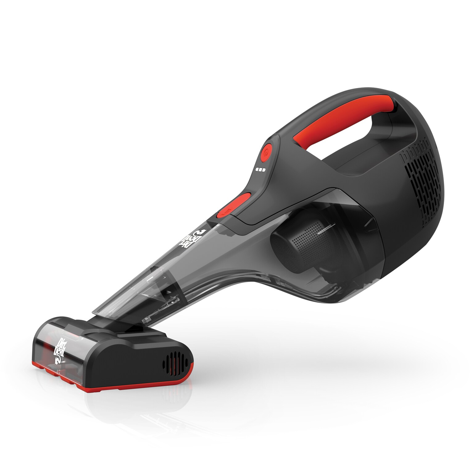 Dirt Devil Deep Clean Cordless Hand Vacuum, Black (BD30300V)