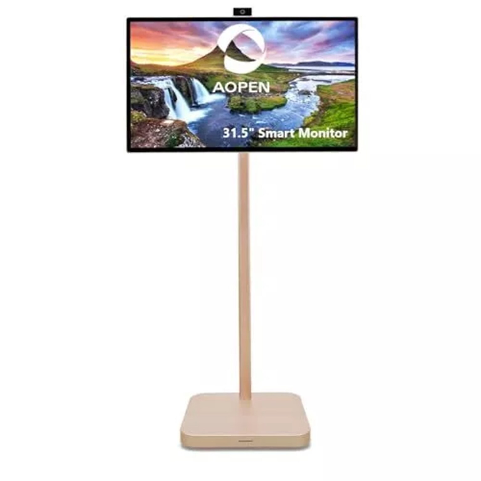 Acer S1 31.5 4K Ultra HD 60 Hz LED Monitor, Gold (UM.JS1AA.001)