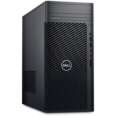 Dell Precision 3000 Series Precision 3680 Desktop Computer Intel Core i9 14th Generation 32 GB Memor