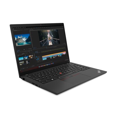 Lenovo ThinkPad T14 Gen 4 14" Laptop, Intel Core i7-1355U, 32GB RAM, 1TB PCIe SSD, Windows 11 Pro (21HDS2N000)