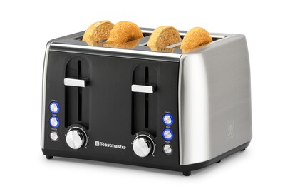 Toastmaster 4-Slice Fast Toaster