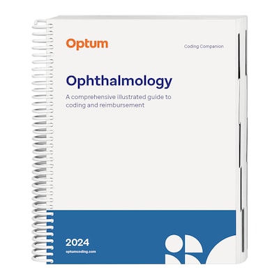 2024 Coding Companion for Ophthalmology (ATEY24)