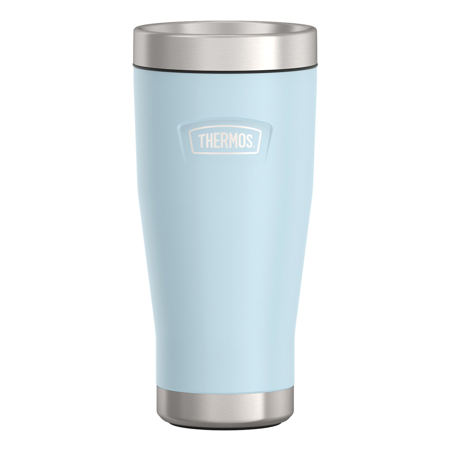 Thermos Icon Stainless Steel Vacuum Insulated, 16 oz., Glacier, (THRIS1012GC4)