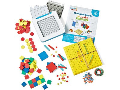 hand2mind Take Home Manipulative Kit (94418)