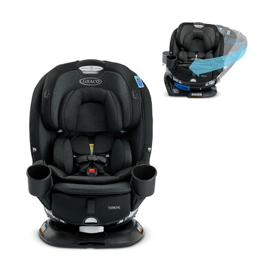 Graco Turn2Me 3-in-1 Car Seat