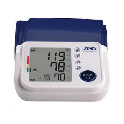 A&D Medical Talking Blood Pressure Monitor (UA-1030T)