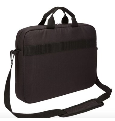 Case Logic ADVA-116 Advantage Attache Notebook Carrying Case, 15.6, Black (3203988)