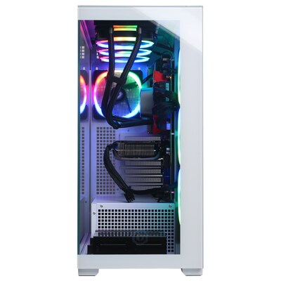 CyberPowerPC Gamer Supreme Gaming Desktop Computer, Intel Core i9-14900KF, 64GB DDR5 Memory, 4TB SSD