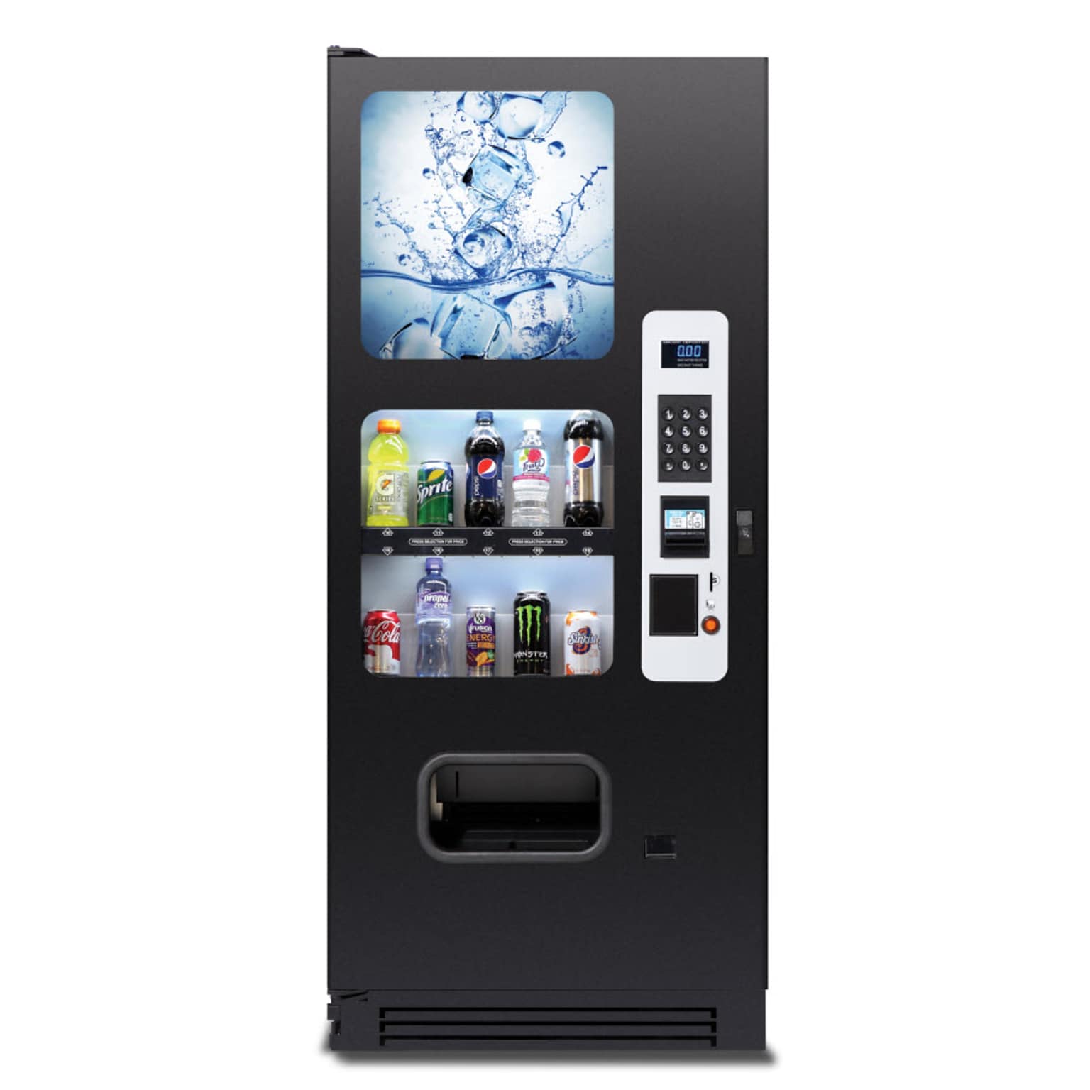 Selectivend  10 Selection Beverage Machine (14112)