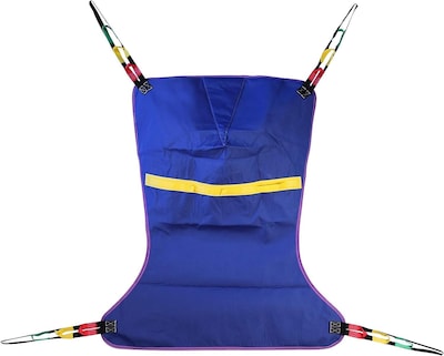 ProHeal Universal Full Body Lift Sling, XX-Large, 64 x 45, Solid Fabric Polyester (ProHeal-30123)